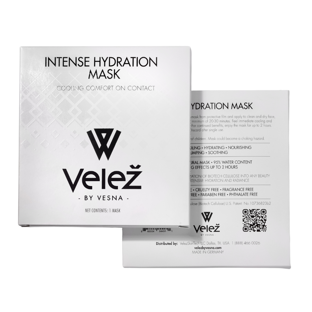 Intense Hydration Face Mask