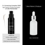 C+ Correcting Complex 30%