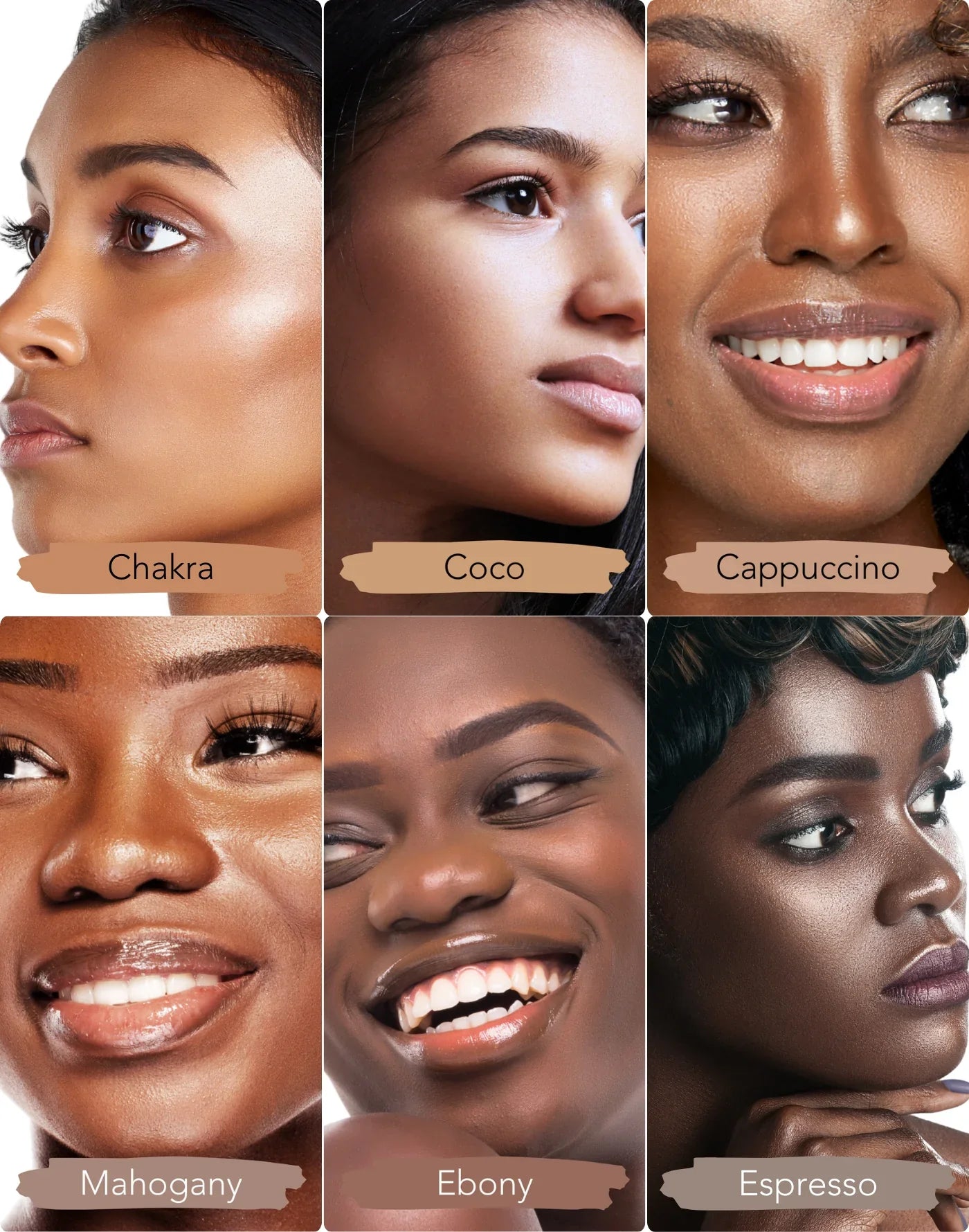 Oxygenating Foundation