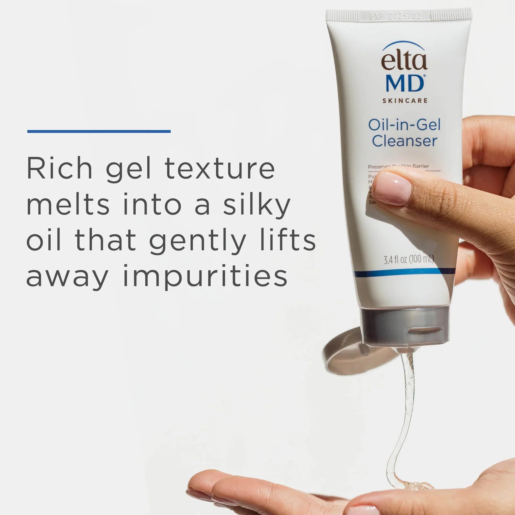 Oil-In-Gel Cleanser