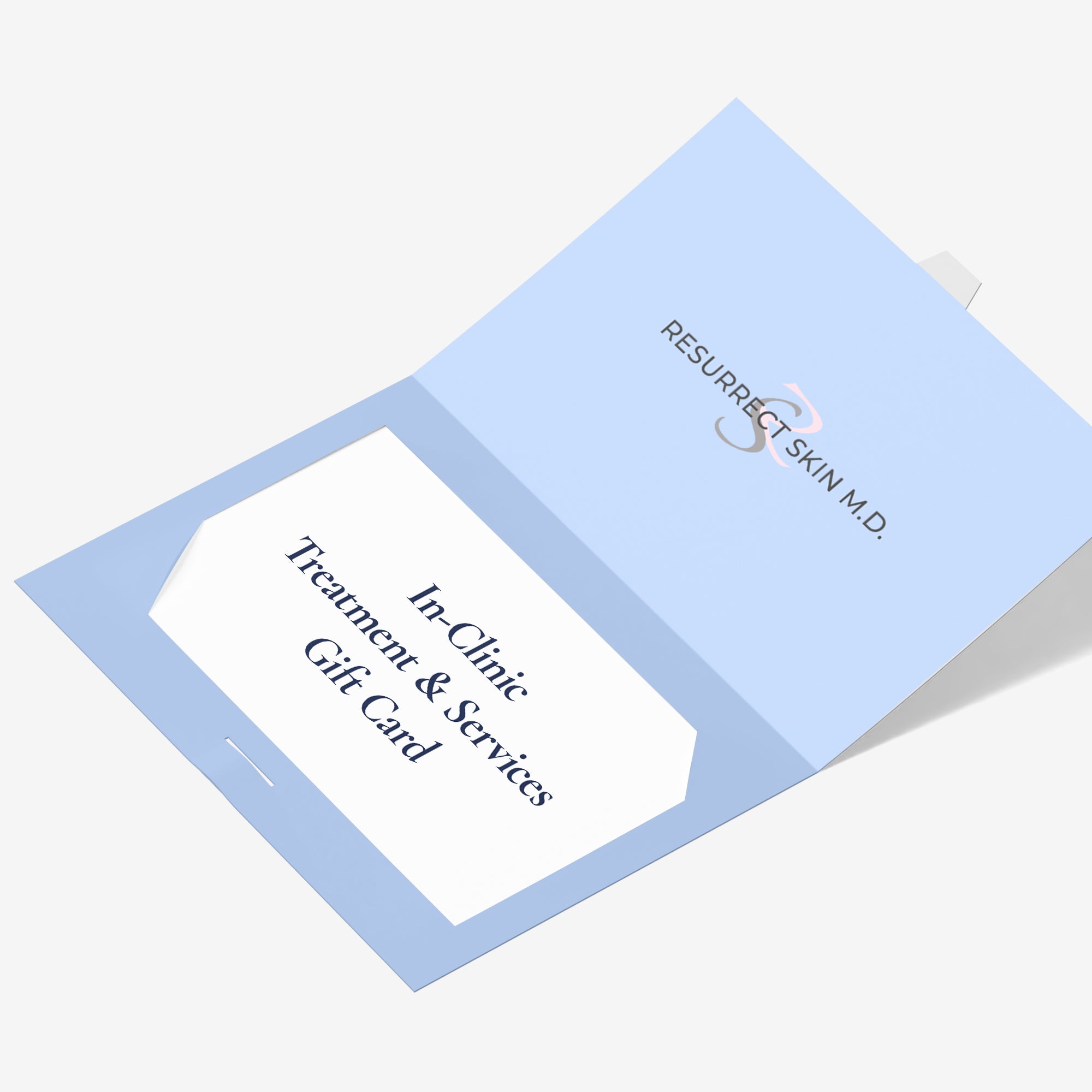 In-Clinic Treatment & Services Gift Card
